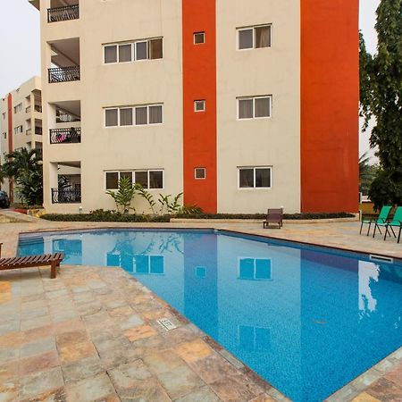 Accra Fine Suites - Holi Flats Airport Residential Екстериор снимка