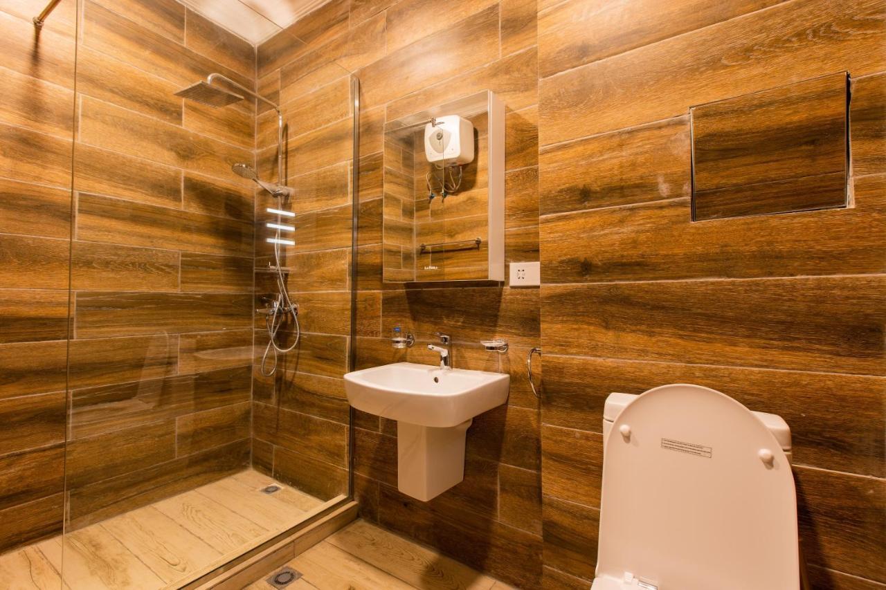 Accra Fine Suites - Holi Flats Airport Residential Екстериор снимка